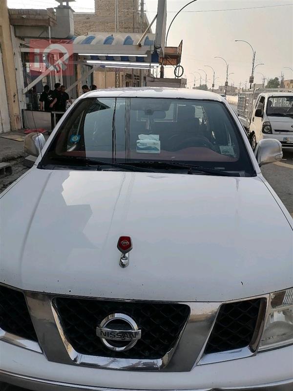 Nissan Navara 2010 for sale in Iraq - Amarah